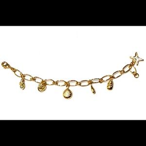 Brand new non fade Brazilian Gold adult bracelet